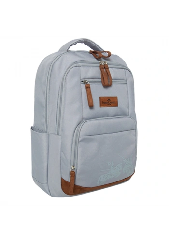 Faber-Castell Sırt Çantası Pastel Gri