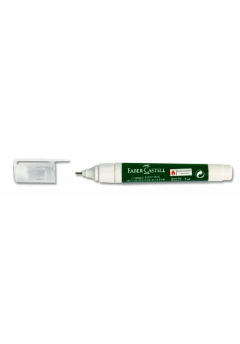 Faber Castell Sıvı Düzeltici Kalemi (Daksil) 7 ml.