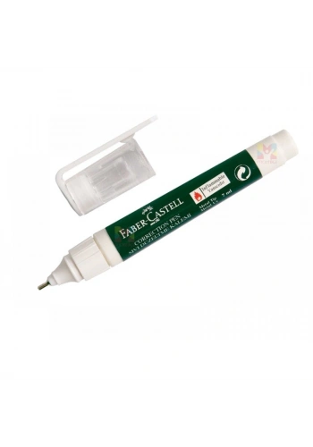 Faber Castell Sıvı Düzeltme Kalemi