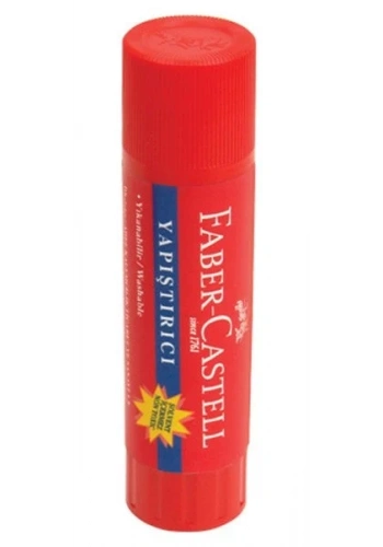 Faber Castell Stick Yapıştırıcı 20gr Orta