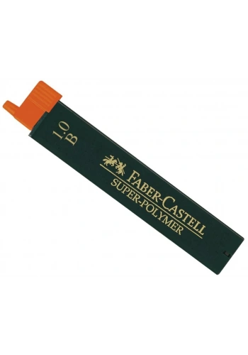 Faber Castell Super Polymer Kalem Ucu 0.9-1.0mm 12li B