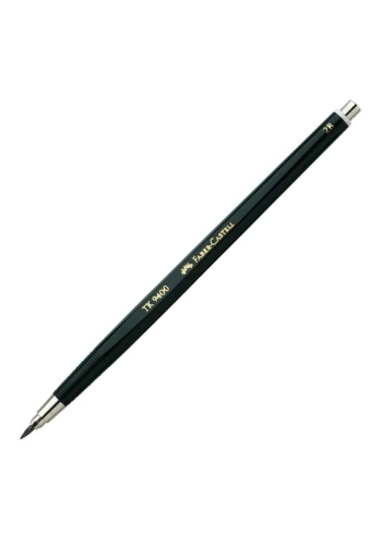 Faber Castell Uçlu Kalem 2.0mm 2B TK 9400