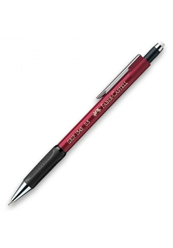 Faber-Castell Versatil Kalem Grip 1345/47 2022 0.5 MM Bordo