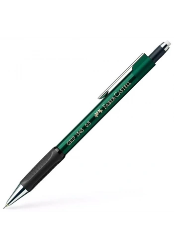 Faber-Castell Versatil Kalem Grip 1345/47 2022 0.5 MM Koyu Yeşil