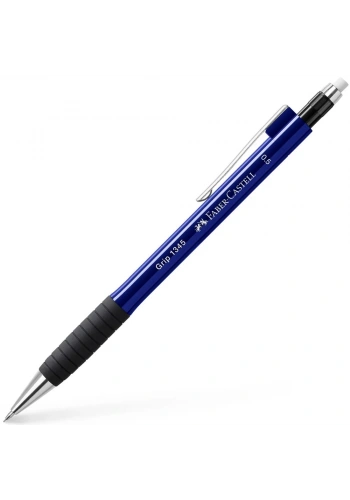 Faber-Castell Versatil Kalem Grip 1345/47 2022 0.5 MM Lacivert