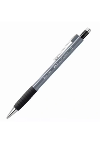 Faber-Castell Versatil Kalem Grip 1345/47 2022 0.7 MM Gri