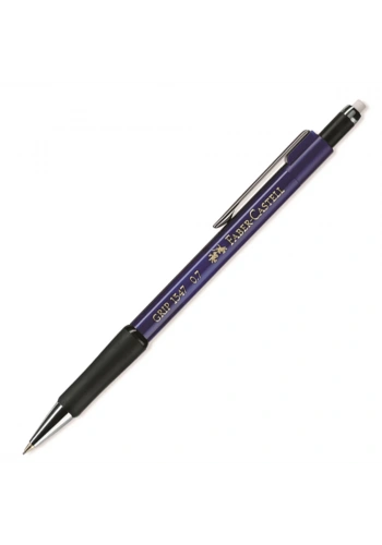 Faber-Castell Versatil Kalem Grip 1345/47 2022 0.7 MM Navy Blue