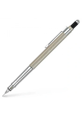 Faber-Castell Versatil Kalem TK Fine Vario Lux 0.5,Champagne Gold