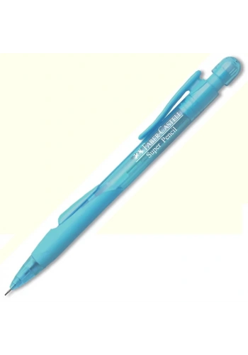Faber Castell Versatil Uçlu Kalem Super Pencil 0.5mm Açık Mavi