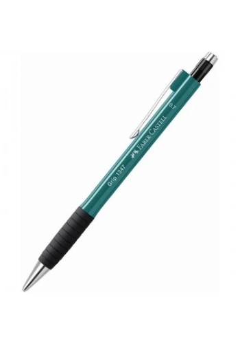 FABER GRIP 1347 PETROL YEŞİLİ 0,7 VERSATİL KALEM 134760