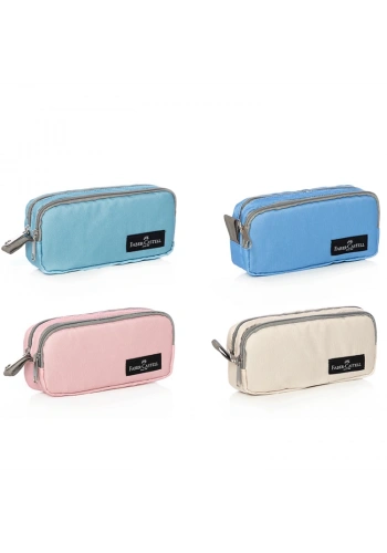 FABER KALEM ÇANTASI KİNG 23-2 ÇİFT GÖZLÜ 000081