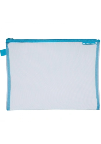 FABER MESH DOSYA A4 MAVİ 000102