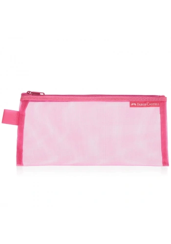FABER MESH DOSYA B5 PEMBE 000104
