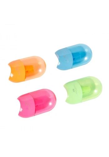 FABER MİNİ APPLE TREND KALEMTRAŞ 1835150