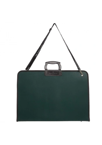 FABER PROJE ÇANTASI 38x55 KOYU YEŞİL 191907 (ÖZEL FİYAT)