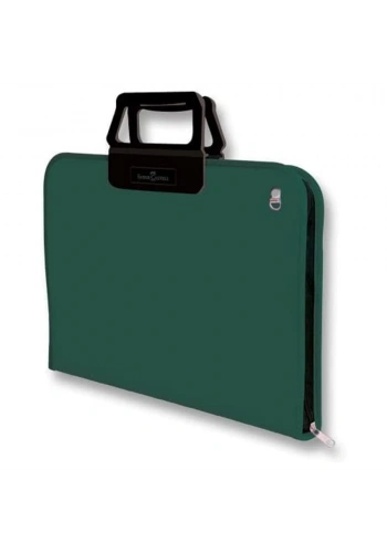 FABER PROJE ÇANTASI 55x75 KOYU YEŞİL 191912 (ÖZEL FİYAT)