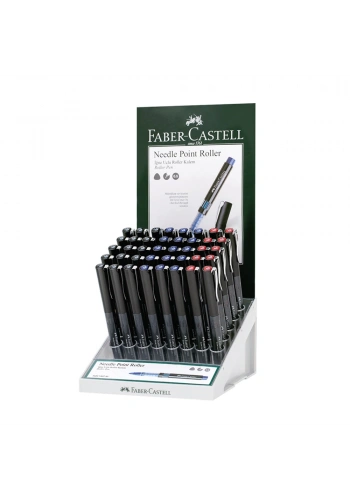 Faber Roller Kalem İğne Uçlu 40 Lı 5020540540000