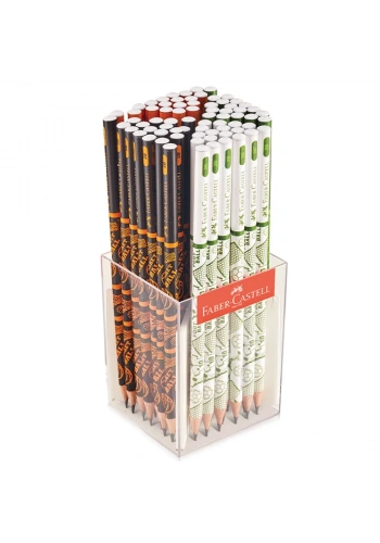 FABER SPOR KURŞUN KALEM 2B 72 Lİ 5244000031