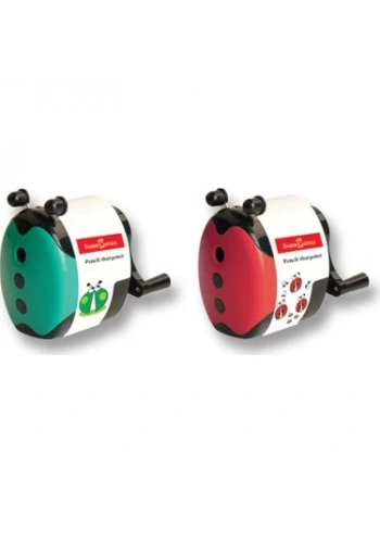 FABER UĞUR BÖCEĞİ MASA ÜSTÜ KALEMTRAŞ 40511600