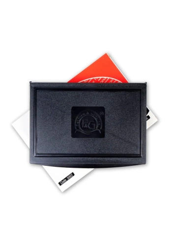 Factory&Genuine Istampa Pedi Orta Boy 7,9x12cm