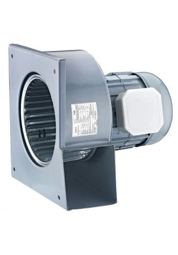 Fan Motoru Kare Monofaze 220W 2800D/D