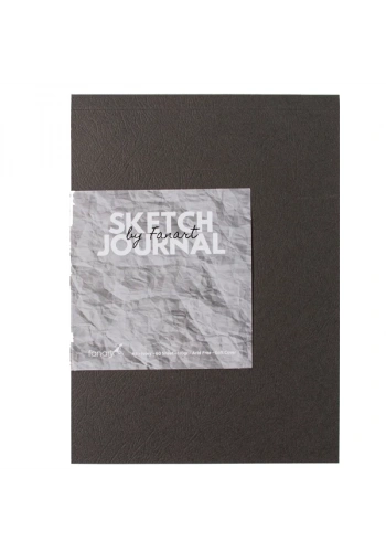 Fanart Academy Sketch Journal 110 GR 60 YP A5 Sarı 8661