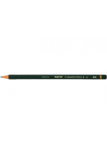 Fatih Dereceli Eskiz Kalemi 5B