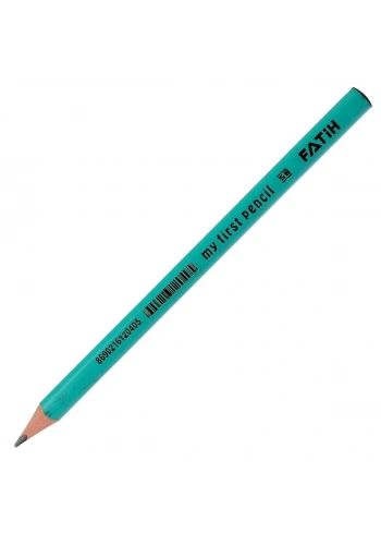 Fatih İlk Tutuş Başlangıç Kalemi Renkli