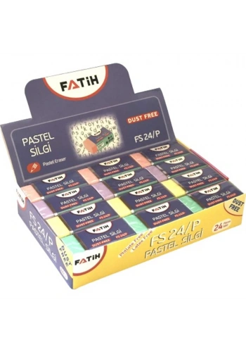 Fatih Silgi Pastel FS24