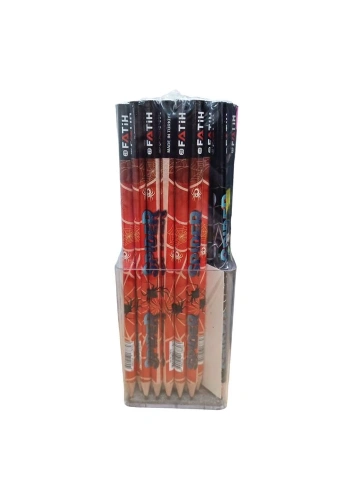 FATİH SPİDER KURŞUN KALEM 72 Lİ KUTU 17870