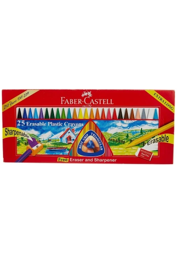 Fatih Wax Crayons Jumbo Mum Boya 12 Renk 50220