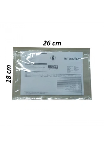 FATURA CEBİ YAPIŞKANLI A5 (18X26 CM) 500 adet