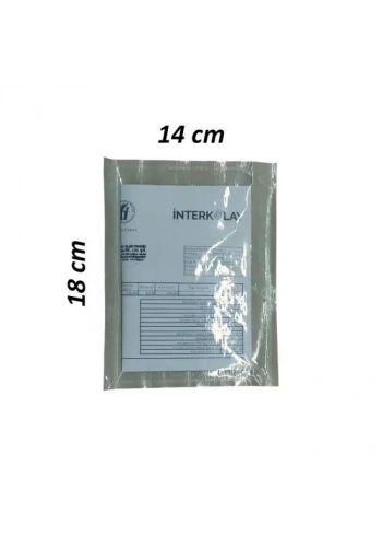 FATURA CEBİ YAPIŞKANLI A6 (14X18 CM) 500 adet