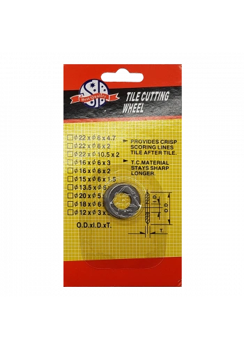 Fayans Kesici Yedek Bıçak MS52485 ve MS52487 İçin