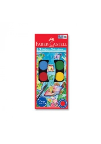 FC Sulu Boya Küçük Boy 12 Renk 5292125011