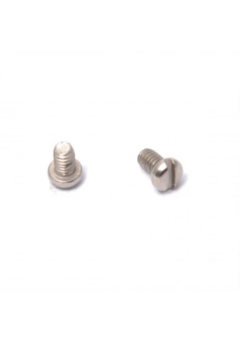 Fdm Düz Makine İğne Vidası Beyaz 140553 (SS-7080510-TP)