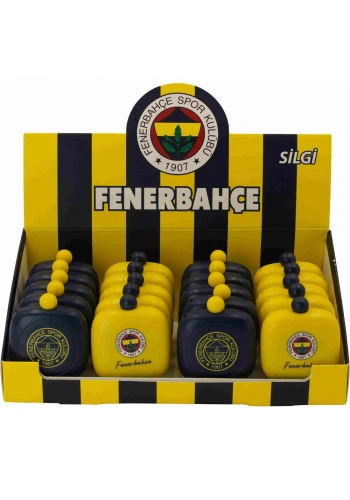 Fenerbahçe Silgi Rotating 24 Lü (24X18)*432 719571