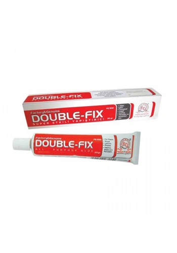 FG Double Fix Sıvı Süper Yapıştırıcı 20gr