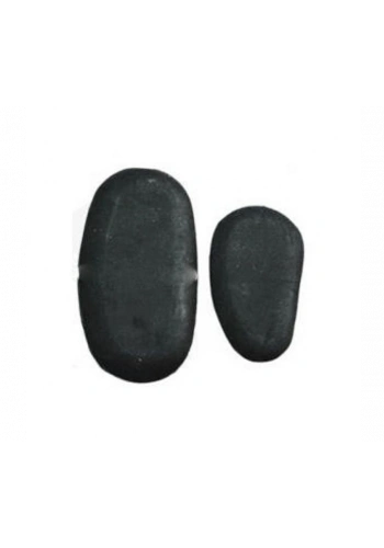 Fil Kulağı (Doku ve Rötuş İçin Kauçuk Oval Alet) 2li