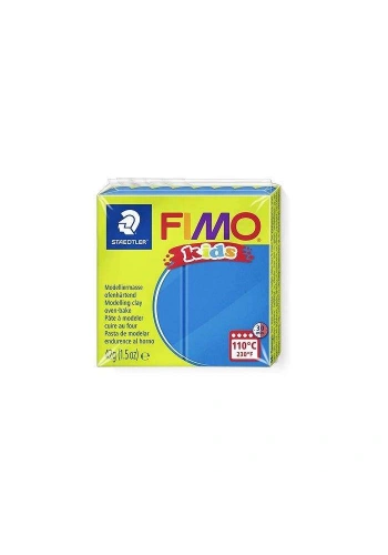 Fimo Kids Modelleme Kili 42 g Blue 3