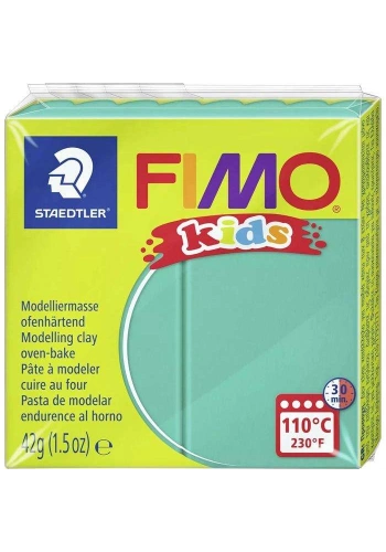 Fimo Kids Modelleme Kili 42 g Green 5