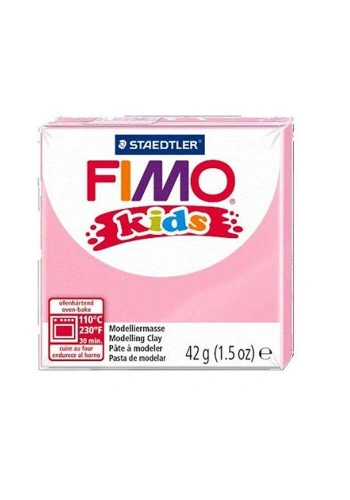 Fimo Kids Modelleme Kili 42 g Light Pink 25
