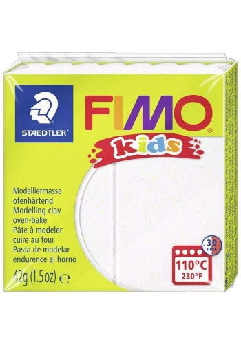Fimo Kids Modelleme Kili 42 g White 0