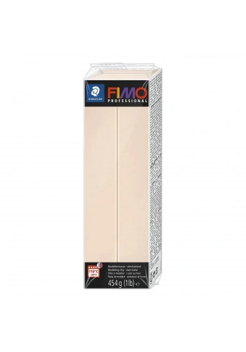 Fimo Polimer Model Hamuru 454 gr Beige 8041-44