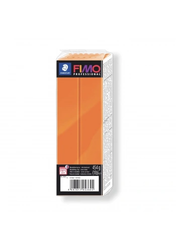 Fimo Polimer Model Hamuru 454 gr Orange 8041-4