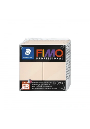 Fimo Professional Polimer Model Hamuru 85 gr Beige 8004-44