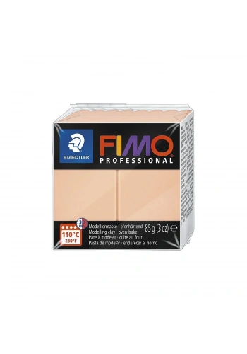 Fimo Professional Polimer Model Hamuru 85 gr Cameo 8004-435