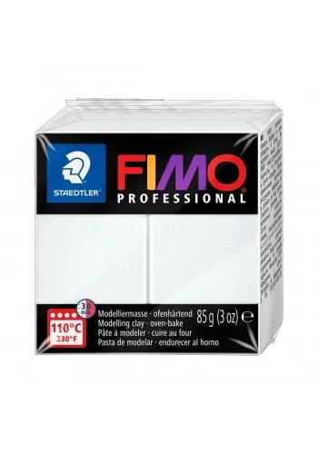 Fimo Professional Polimer Model Hamuru 85 gr Porcelaine 8004-03