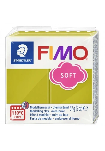 Fimo Soft Polimer Kil 57 g Beach Grass T51