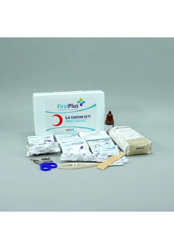 FirstPlus Firstplus İlk Yardım Seti Ev Eko